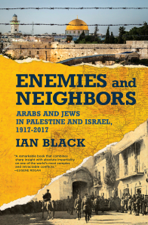 Enemies and Neighbors - Ian Black Cover Art