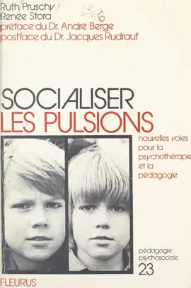 Read: Book Socialiser les pulsions