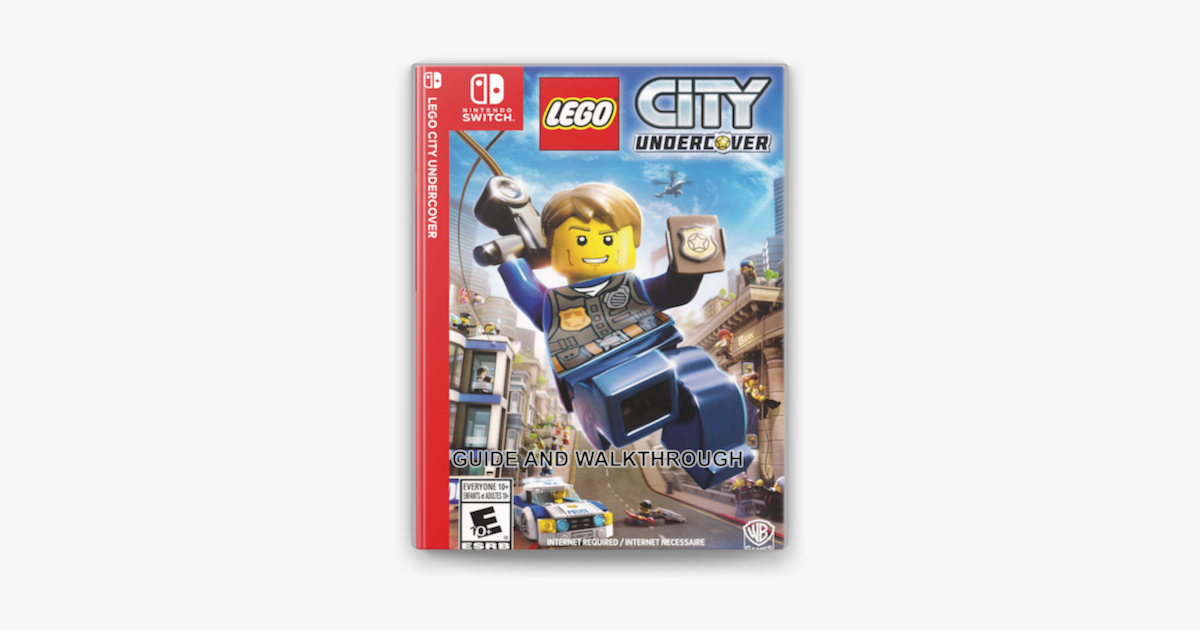 LEGO City: Undercover Game Guide on Apple Books
