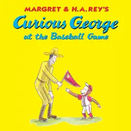 Read: Curious George Book at the Baseball Game