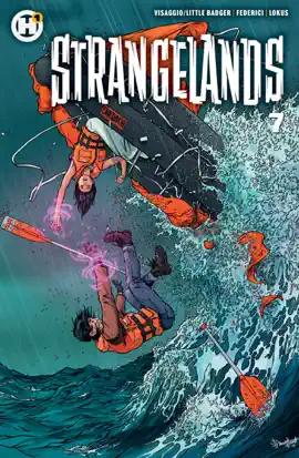 Read: Strangelands C7 Book
