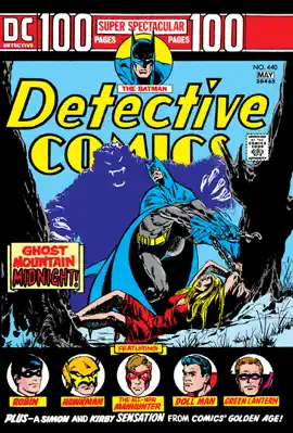 Read: Detective Book Comics (1937-) #440