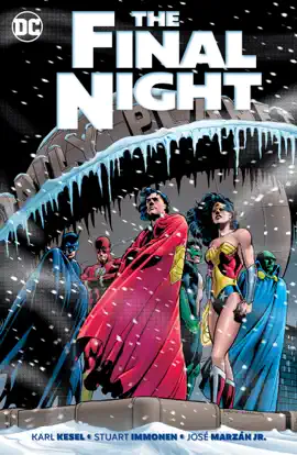 Read: The Book Final Night