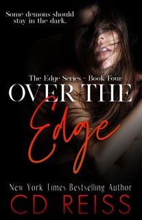 Over the Edge by CD Reiss