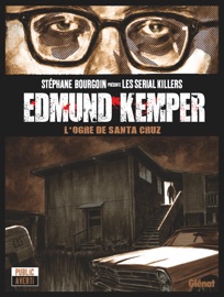 Edmund Kemper - Jean-David Morvan, Damien Geffroy, Facundo Percio & Arnaud Locquet