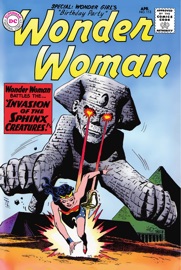 Wonder Woman (1942-) #113 - Bob Kanigher, Jack Schiff, Julius Schwartz, Ross Andru, Morris Waldinger & Bernard Baily