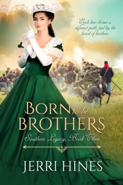 Born To Be Brothers - Jerri Hines