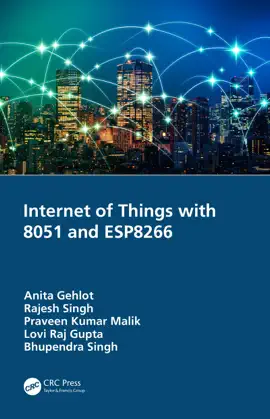 Read: Internet of Things with 8051 Book and ESP8266
