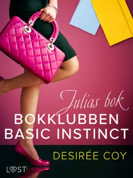 Bokklubben Basic Instinct: Julias bok - erotisk romance