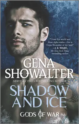 Read: Shadow and Ice Book