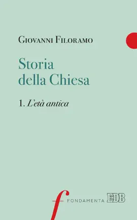Read: Book Storia della Chiesa. 1. L’età antica