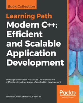 Read: Modern C++: Efficient and Scalable Application Book Development
