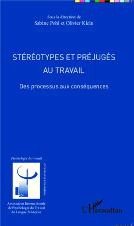 Read: Stéréotypes et Book préjugés au travail
