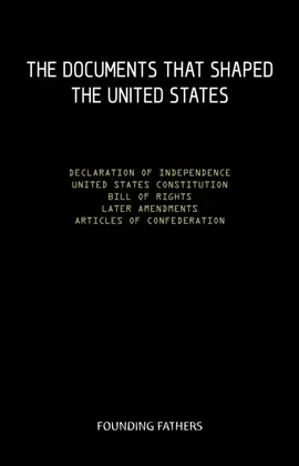 Read: Book The Constitution of the United States of America, with all of the Amendments; The Declaration of Independence; and The Articles of Confederation
