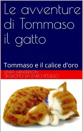 Read: Le avventure Book di Tommaso il gatto