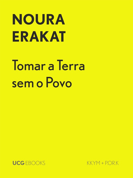 Tomar a Terra, sem o Povo