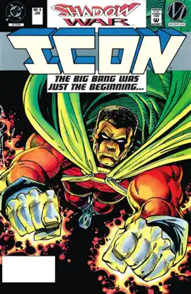 Read: Icon Book (1993-1997) #9