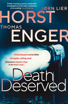 Read: Death Book Deserved