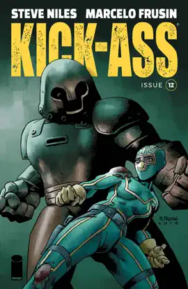 Read: Kick-Ass Book #12