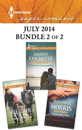 Read: Harlequin Superromance July 2014 - Bundle 2 of Book 2