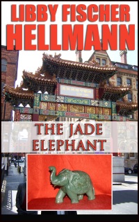 The Jade Elephant by Libby Fischer Hellmann
