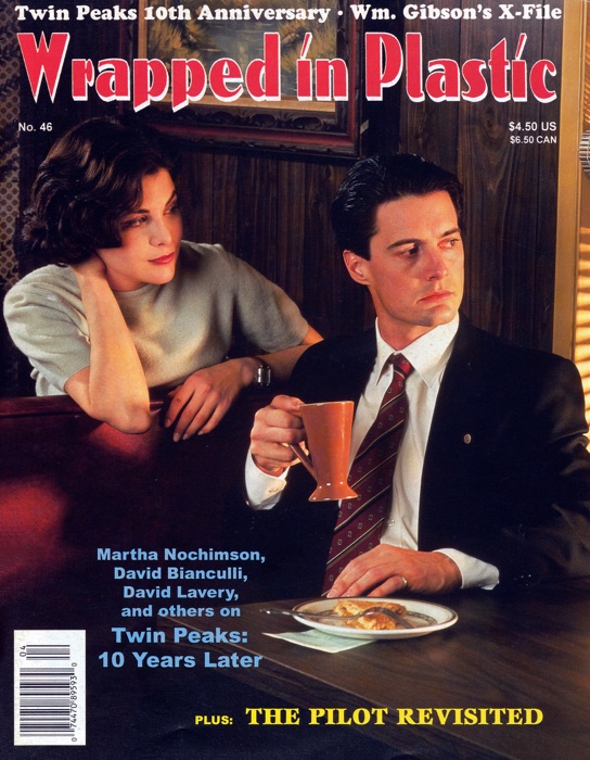 Wrapped in Plastic Magazine: Issue #46