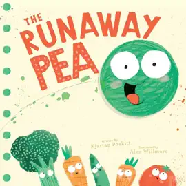 Read: The Runaway Book Pea