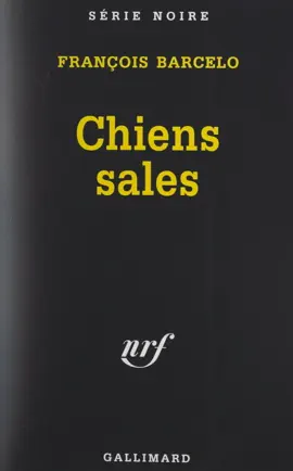 Read: Chiens sales Book