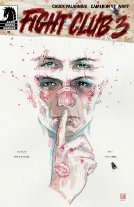 Read: Fight Club Book 3 #2