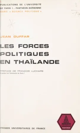Read: Les forces politiques en Book Thaïlande