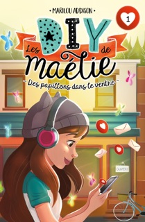 Les DIY de Maélie T01 - Offre découverte by Marilou Addison & Laura Vandal