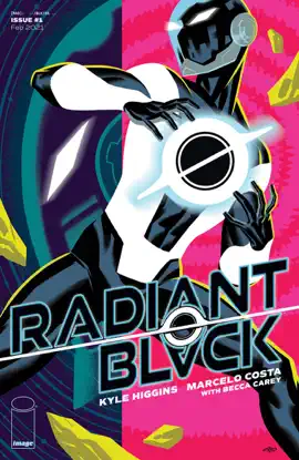 Read: Radiant Black #1 Book
