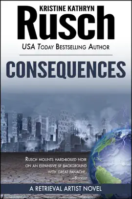 Read: Book Consequences: A Retrieval Artist Novel