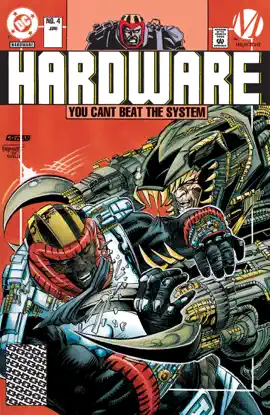 Read: Hardware Book (1993-1997) #4