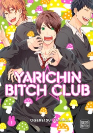 Book Yarichin Bitch Club, Vol. 1 - Ogeretsu Tanaka