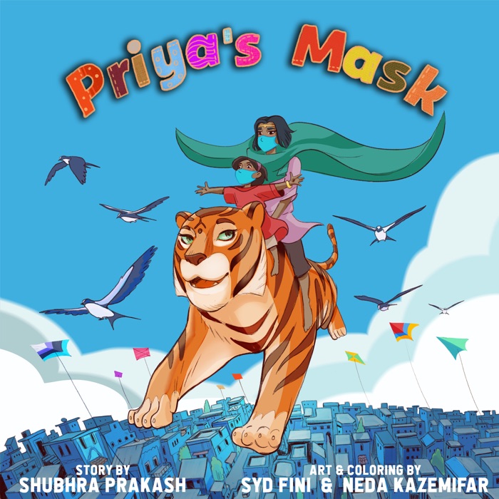 Priya's Mask