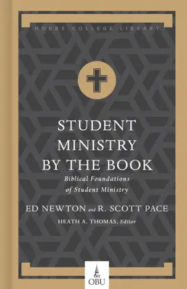 Read: Book Student Ministry by the Book