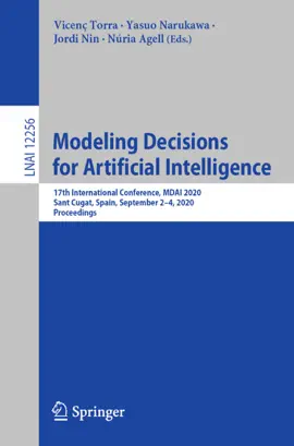 Read: Modeling Decisions Book for Artificial Intelligence