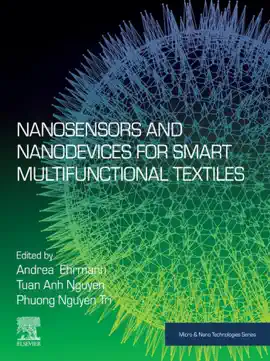 Read: Nanosensors and Nanodevices for Book Smart Multifunctional Textiles