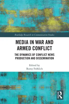 Read: Book Media in War and Armed Conflict