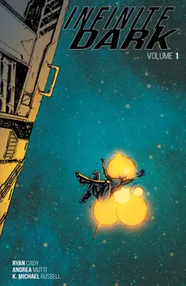 Read: Book Infinite Dark Vol. 1