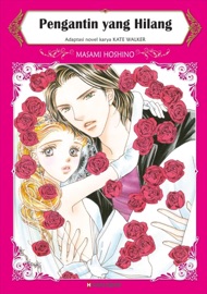 Pengantin Yang Hilang - Masami Hoshino & Kate Walker