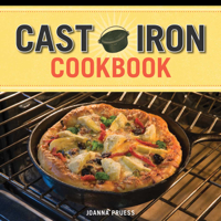 Joanna Pruess & Battman - Cast Iron Cookbook artwork