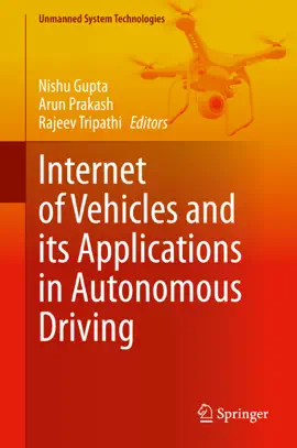 Read: Internet of Vehicles and its Book Applications in Autonomous Driving
