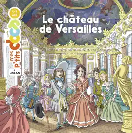 Read: Le château de Versailles Book