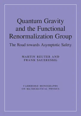 Read: Book Quantum Gravity and the Functional Renormalization Group