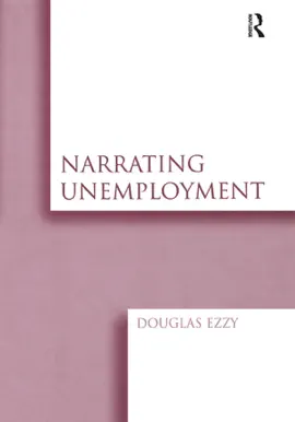 Read: Narrating Unemployment Book