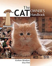 The Cat Owners Handbook - Graham Meadows &amp; Elsa Flint Cover Art