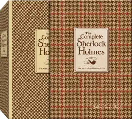 Read: The Complete Book Sherlock Holmes