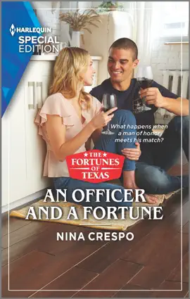Read: Book An Officer and a Fortune